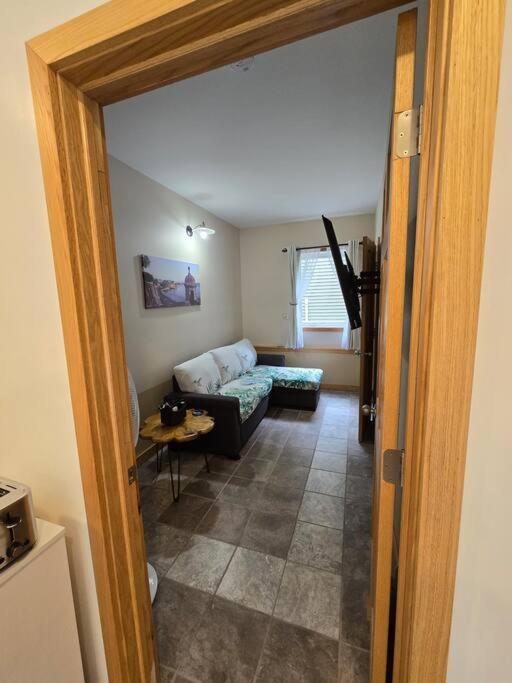 Peaceful Apartment Traverse Stadt Exterior foto